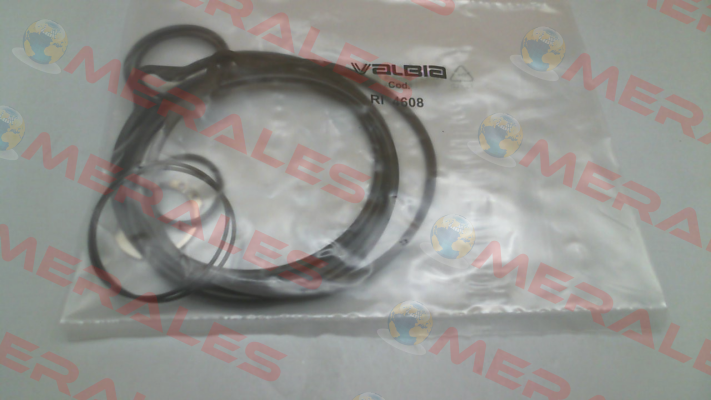 seals for DA115 Valbia