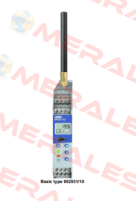 p/n: 543006, Type: 902931/30-8-10-23/000 Jumo