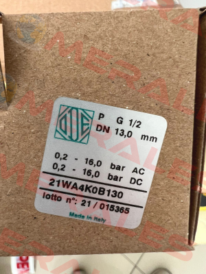 21WA4K0B130 Ode