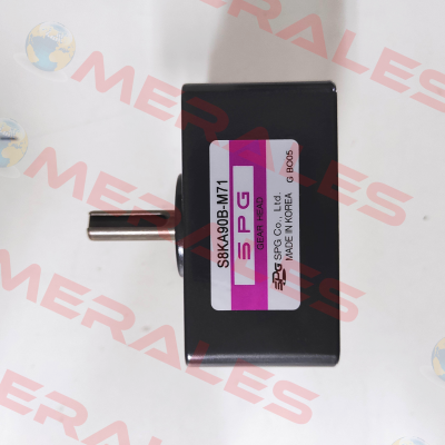 S8KA90B-M71 Spg Motor