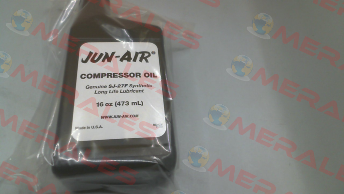 110005.000 Jun Air Oil SJ-27F IN (473 ml) Jun-Air