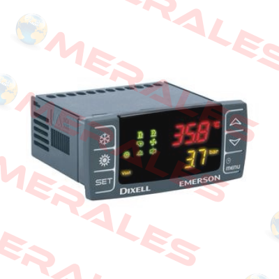 IC 111 CX 4 NTC Dixell