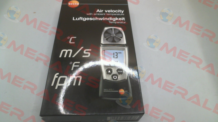 p/n: 0560 4101, Type: 410-1 Testo
