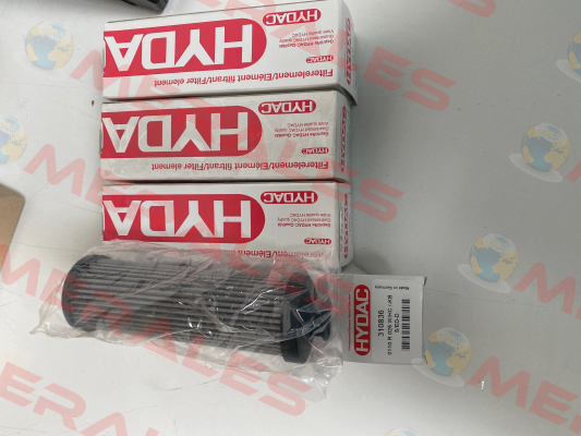 P/N: 310836, Type: 0110 R 025 W/HC /-KB Hydac