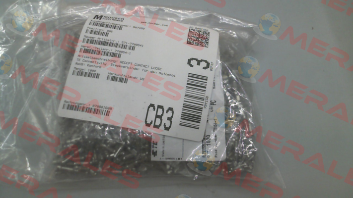 770854-1 TE Connectivity (Tyco Electronics)