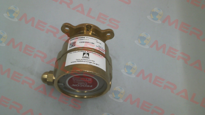 13DE330F11BA Procon