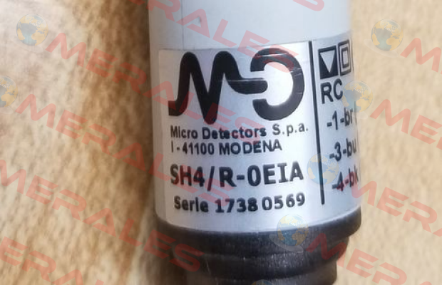 SH4/R-0EIA Micro Detectors / Diell (now Datasensing)