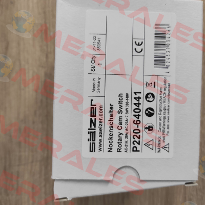 P220-640441 Salzer