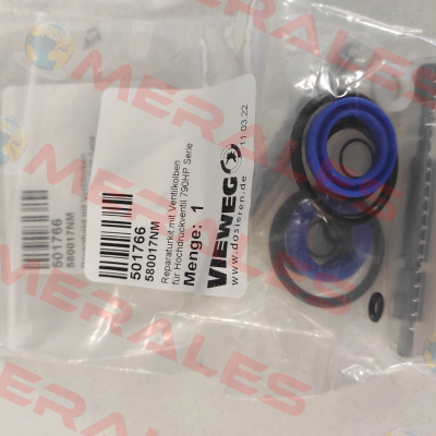 501766 580017NM Fisnar