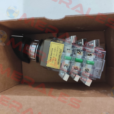 HY-255-SH-5301 HanYoung NUX