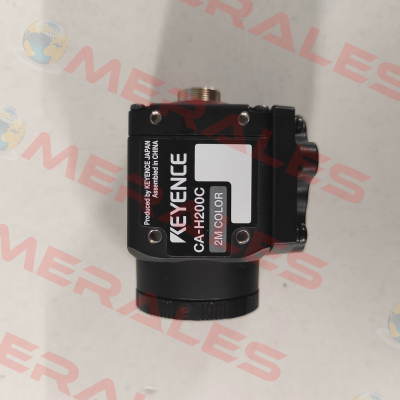 CA-H200C Keyence