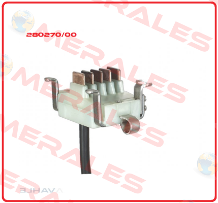 P/n: 0280270/00, Type: SA-VSR5/10H-1000 Vahle