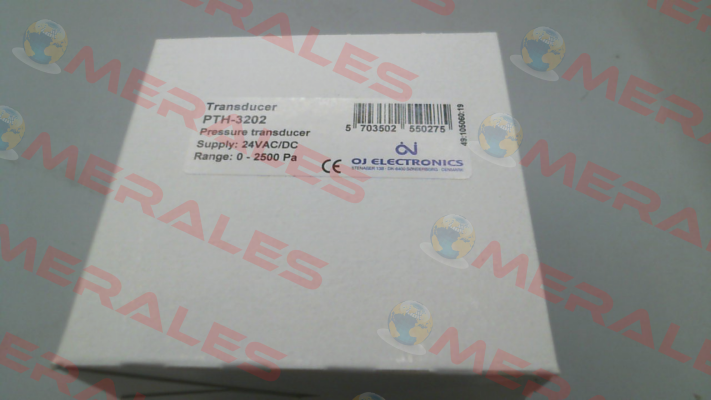 PTH-3202 OJ Electronics