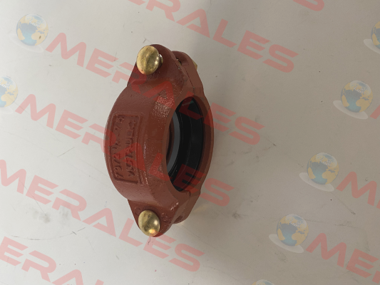 PAINTED CAST IRON COLLAR Victaulic