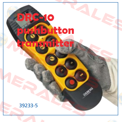 P/N: 773 591 44 Type: DRC-10 Demag