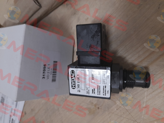 317056 / VD 2 LE.1 Hydac