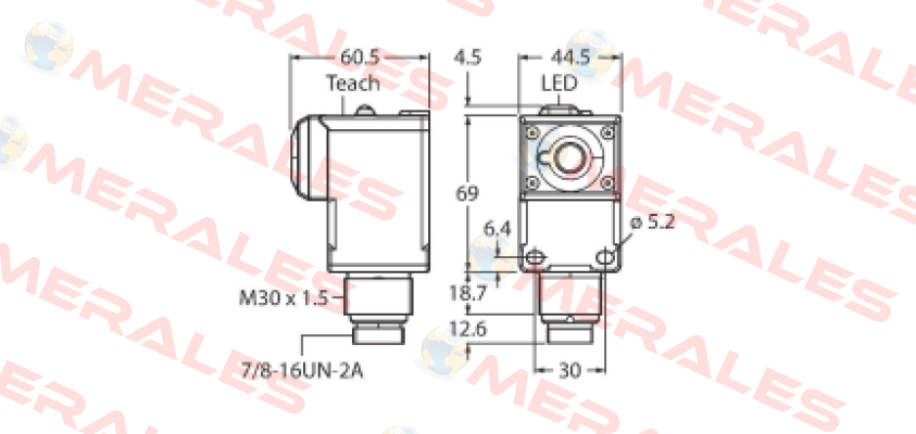 Q45UBB63DAQ Turck