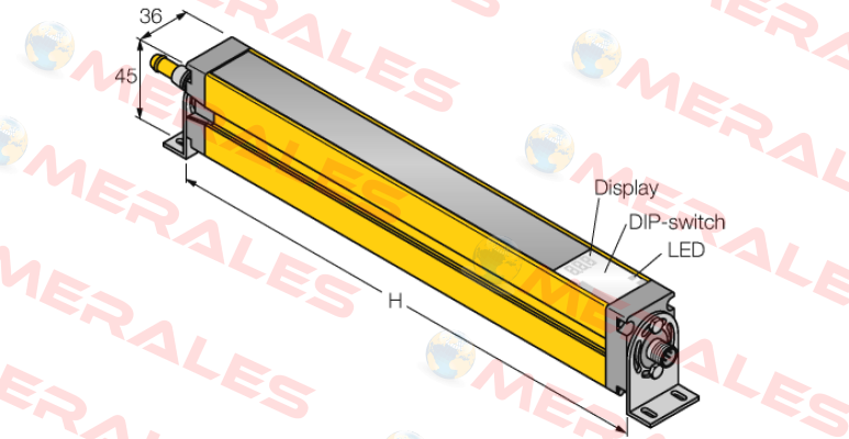 SLSCE30-1050Q8 Turck