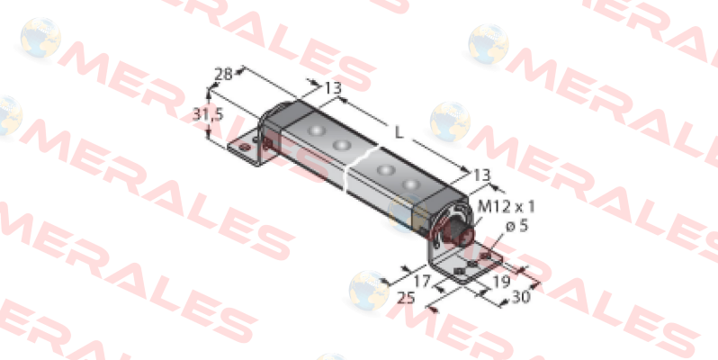 WLS28-2CW990SQ Turck