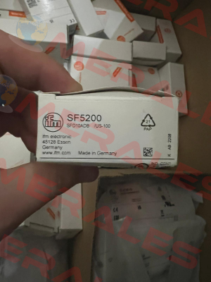 SF5200 Ifm