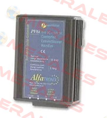 PV6I Alfatronix