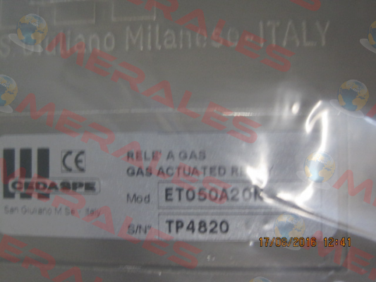 BET050A20N0  Cedaspe