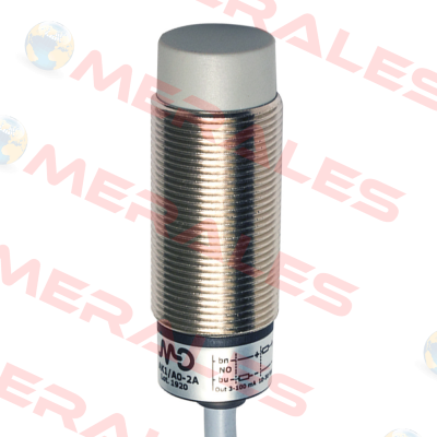 AK1/A0-2A Micro Detectors / Diell (now Datasensing)