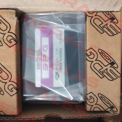 S9I90GSL-TCE/S9KC15BL Spg Motor