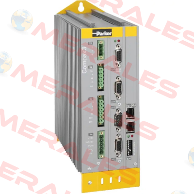 C3S025V2F10I21T30M00 / K0152705 Parker