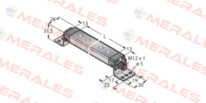 WLS28-2CW1130DXQ Turck
