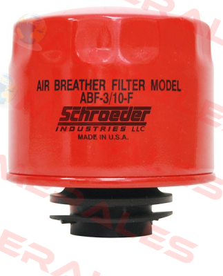 ABF-3/10-F Schroeder Industries