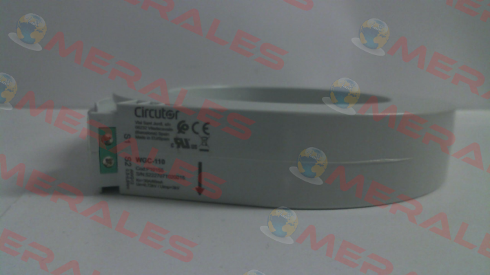 WGC 110 / P10155 Circutor