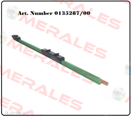 P/n: 0135287/00, Type: DT-UDV40/500CH-2000PE-CB Vahle