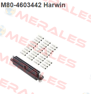 M80-4603442 Harwin
