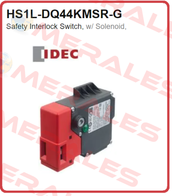 HS1L-DQ44KMSR-G Idec