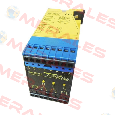 MS1-33EX0-R Turck