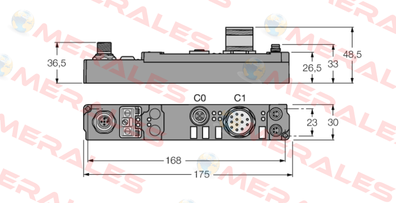 SDNB-10S-0001 Turck