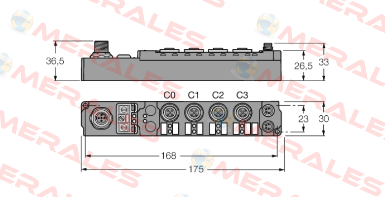 SCOB-40A-0005 Turck