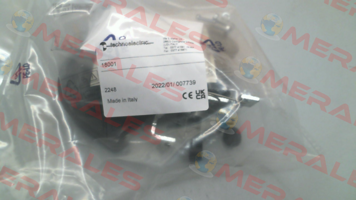 18001 \ VC1/2 Technoelectric