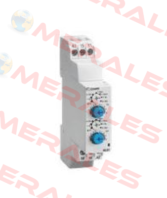 P/N: 88827155 Type: MLR1 20-30VDC & 20 -264 VAC Crouzet