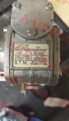 RMI 28 FL 1/49 56B14 (2100211821) Stm