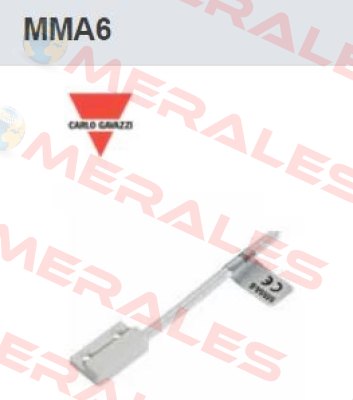 MMA6 Carlo Gavazzi