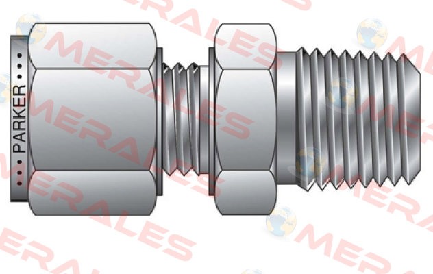 M6MSEL1/4N-316 Parker