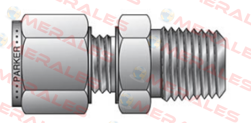 M8MSC1/2N-316 Parker
