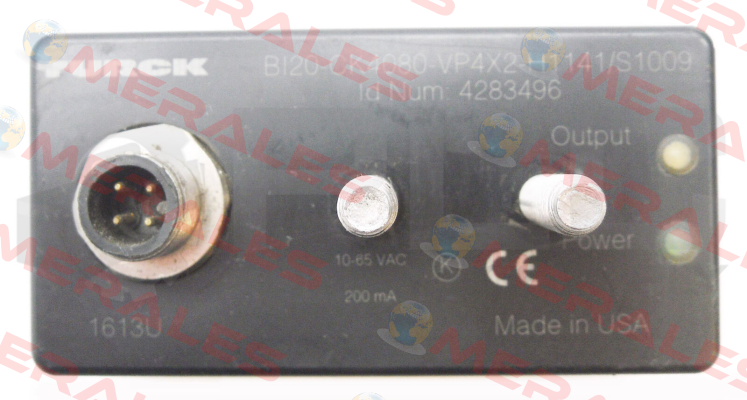 BI20-CK4080-VP4X2-H1141/S1009 Turck