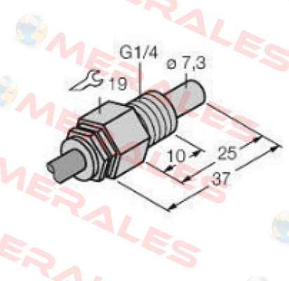 FCS-G1/4A4-NAEX Turck
