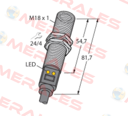 M18TB6E Turck