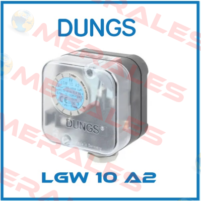 LGW 10 A2– 107417 Dungs