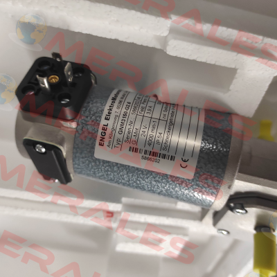 GNM3150−G2.6 (8031900950) Engel Motor