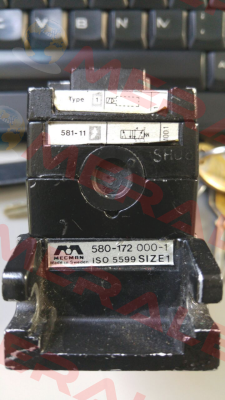 580-172 000-1  Aventics